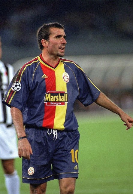 GALATASARAY 98-99 HAGI NOSTALJİ FORMA