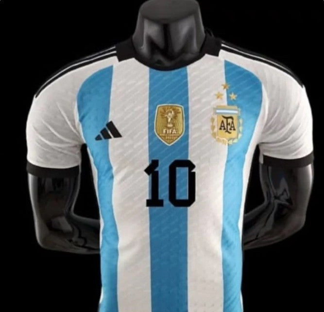 ARJANTİN 2022 ÇUBUKLU