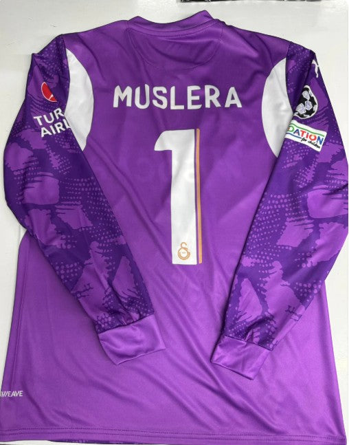 GALATASARAY 24-25 MUSLERA FORMA