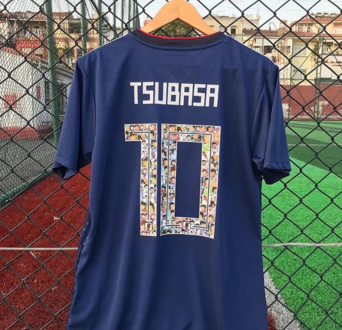 TSUBASA 10 EFSANE FORMA