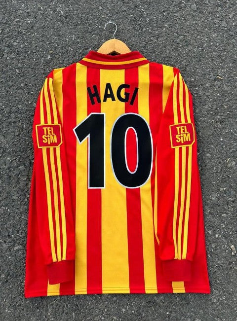 GALTASARAY SUPER CUP HAGI NOSTALJİ FORMA