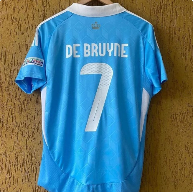 BELÇİKA 2025 MAVİ