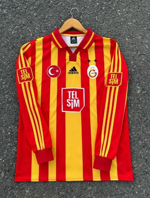 GALTASARAY SUPER CUP HAGI NOSTALJİ FORMA