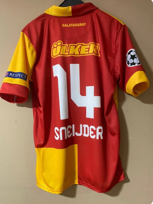 SNEIJDER 12-13 EFSANE NOSTALJİ FORMA