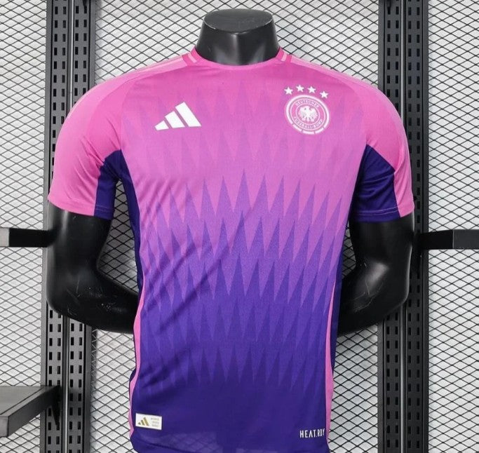 ALMANYA 24-25 DEPLASMAN MOR