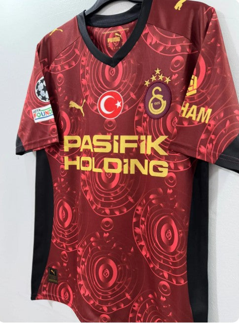 GALATASARAY 25-26 DEPLASMAN BORDO FORMA