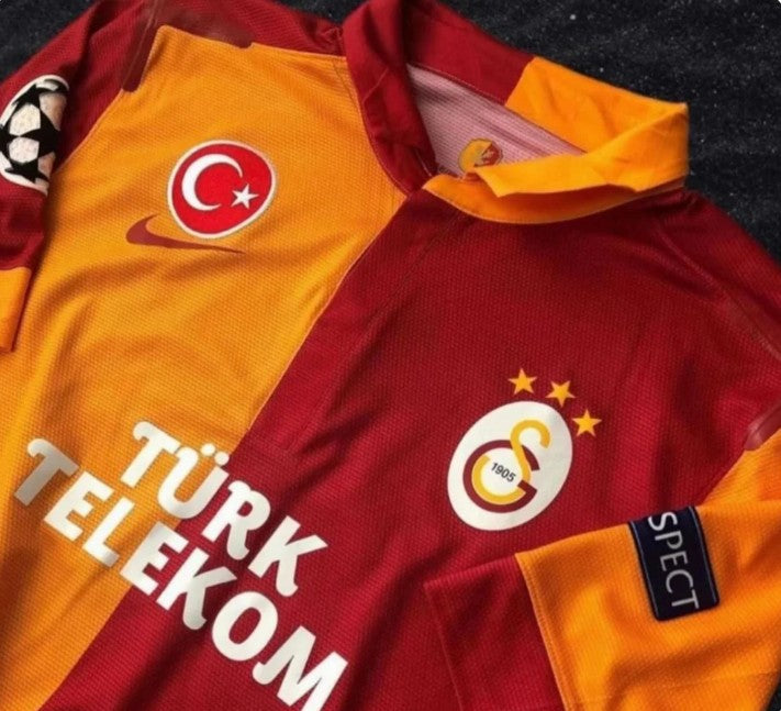 DROGBA 2012 EFSANE NOSTALJİ FORMA