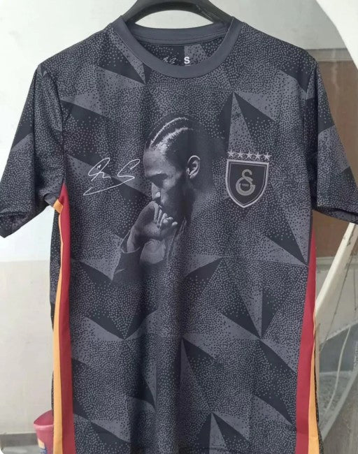 LEROY SANE 2025 BLACK