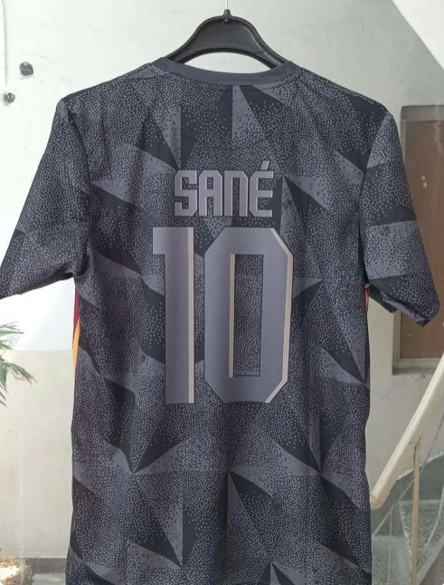 LEROY SANE 2025 BLACK