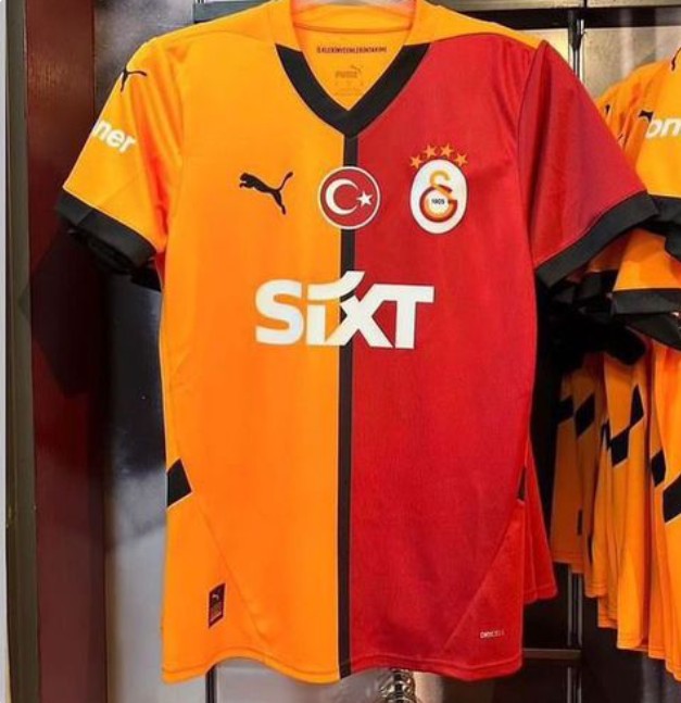 GALATASARAY 24-25 PARÇALI FORMA