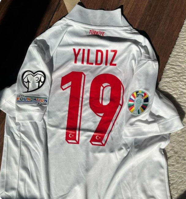 TÜRKİYE A MİLLİ TAKIM DEPLASMAN