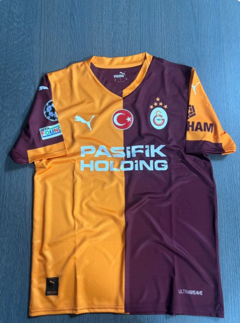 GALATASARAY 25-26 PASİFİK HOLDİNG FORMA