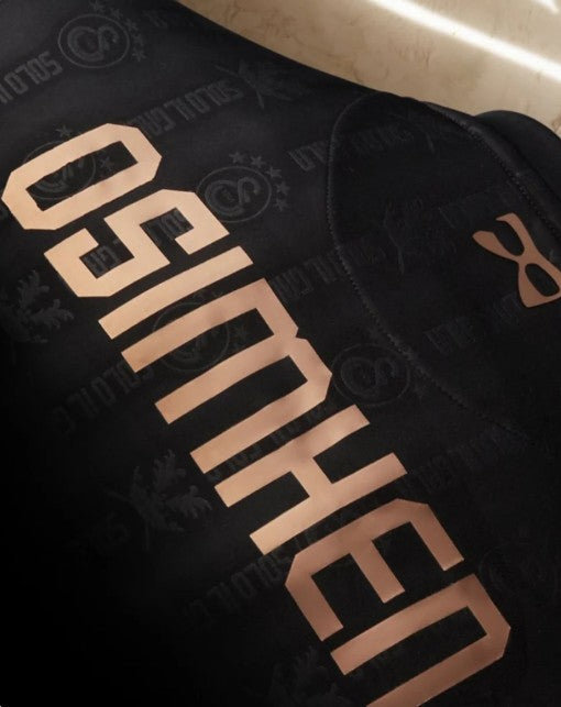 OSIMHEN SOLO IL GALA BALCK