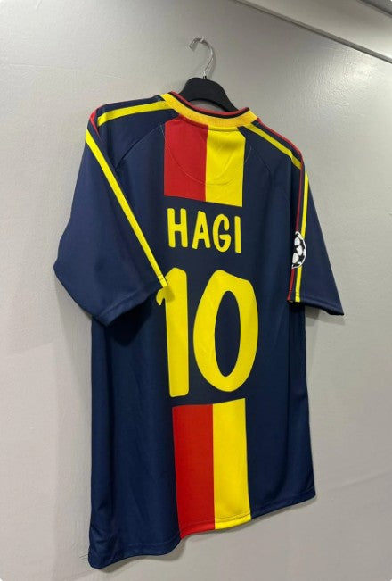 GALATASARAY 98-99 HAGI NOSTALJİ FORMA