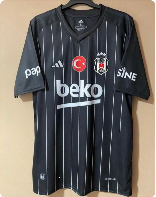 BEŞİKTAŞ 24-25 SİYAH FORMA