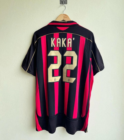 2006-2007 AC.MİLAN EFSANE FORMA