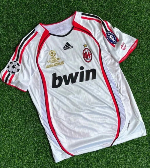2006-2007 AC.MİLAN EFSANE BEYAZ FORMA
