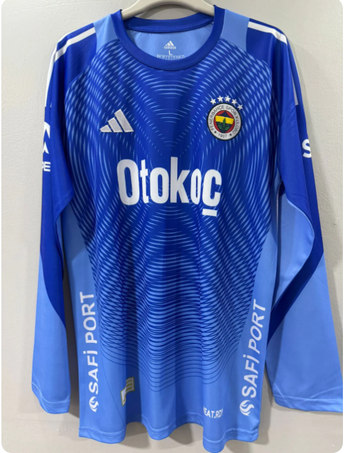 FENERBAHÇE EDERSON 25-26 KALECİ FORMASI