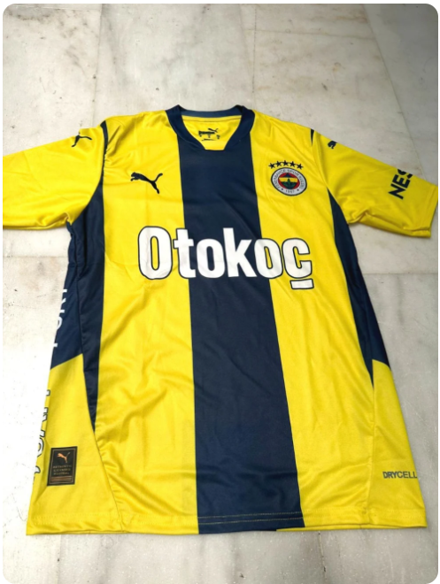 FENERBAHÇE 24-25 ÇUBUKLU FORMA