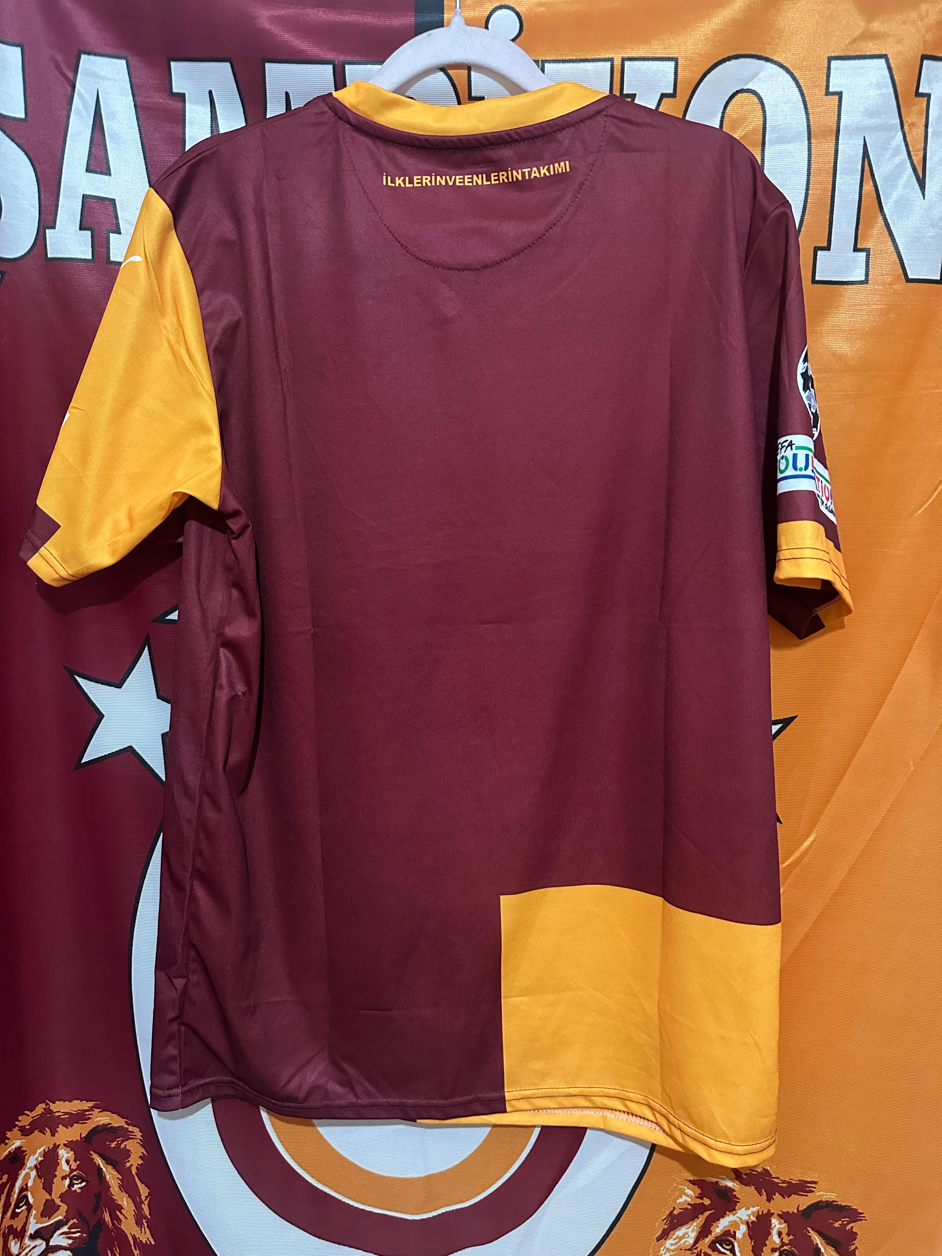 GALATASARAY 25-26 PASİFİK HOLDİNG FORMA