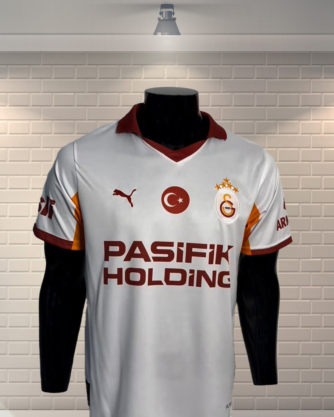 GALATASARAY 25-26 DEPLASMAN FORMA