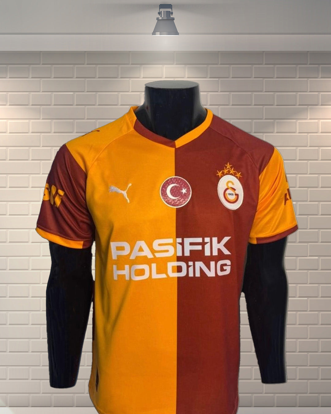 GALATASARAY 25-26 PASİFİK HOLDİNG FORMA