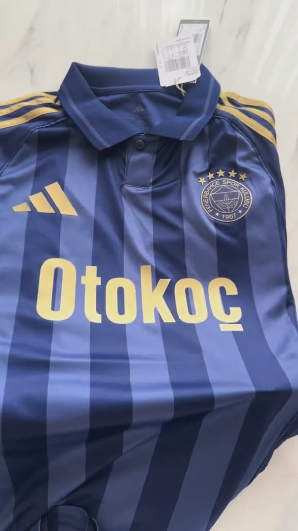 FENERBAHÇE 25-26 LACİVERT FORMA